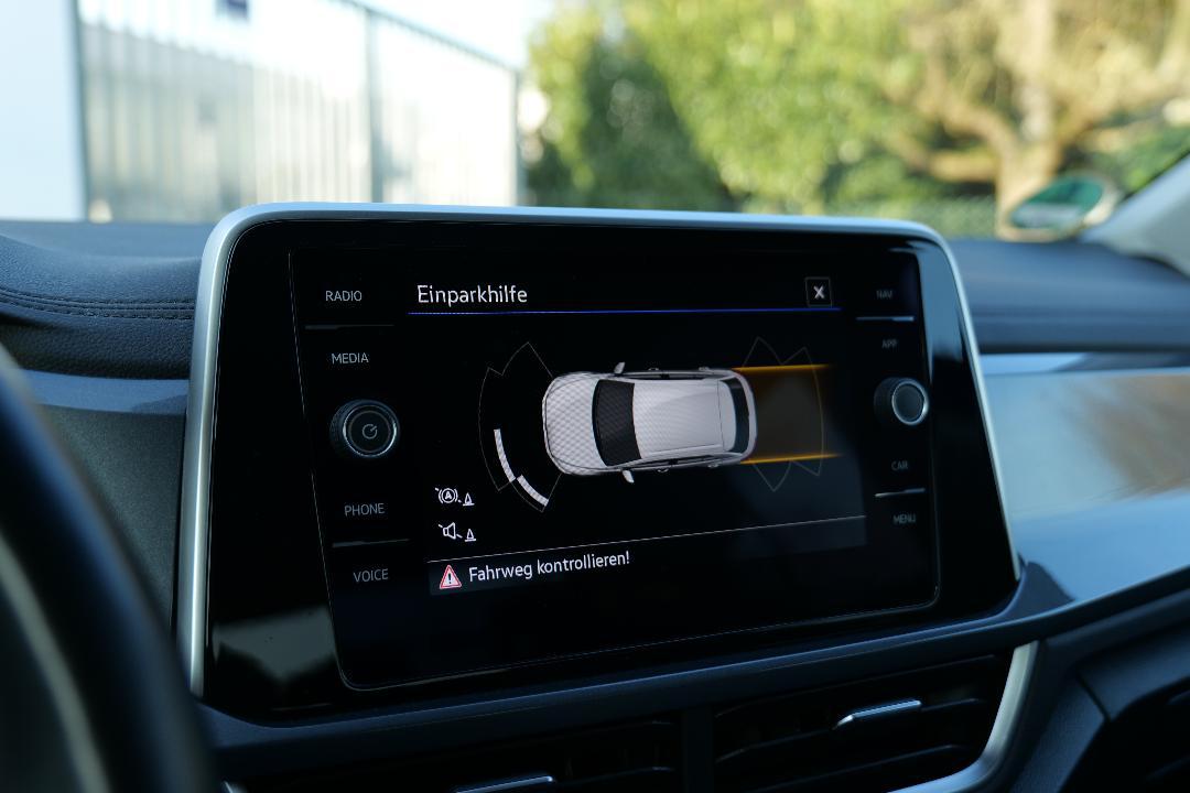 Volkswagen T-Roc 1.5 TSI DSG Style