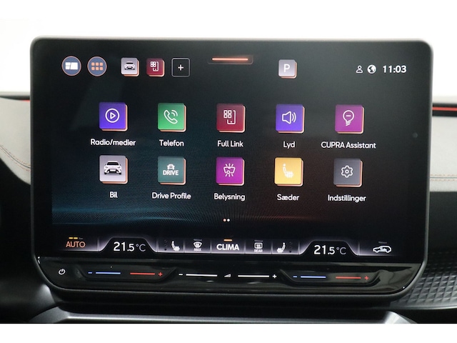 Cupra Formentor 2.0 TSI 4Drive VZ