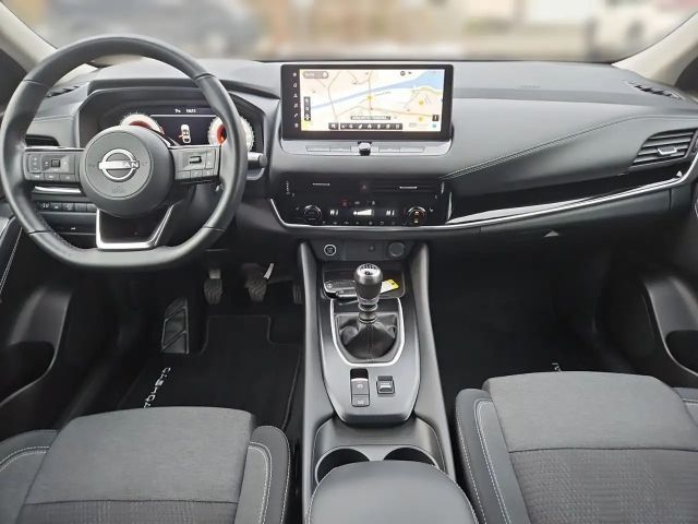 Nissan Qashqai DIG-T N-Connecta