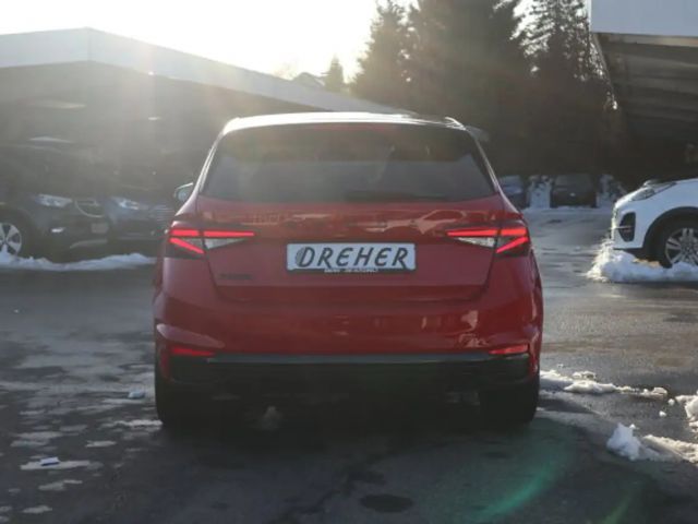 Skoda Fabia 1.0 TSI Monte Carlo