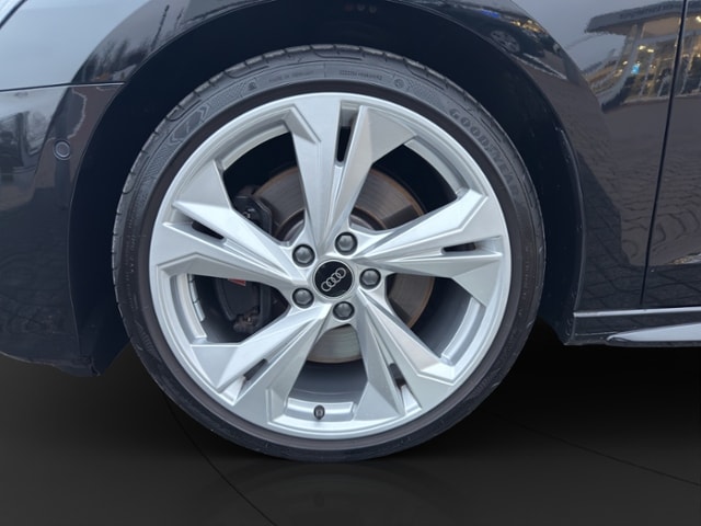 Audi S3 Quattro S-Tronic Sportback