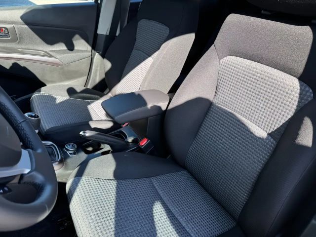 Suzuki S-Cross AllGrip Hybrid