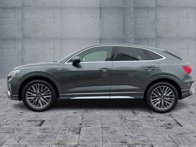 Audi Q3 40 TDI Quattro S-Tronic Sportback