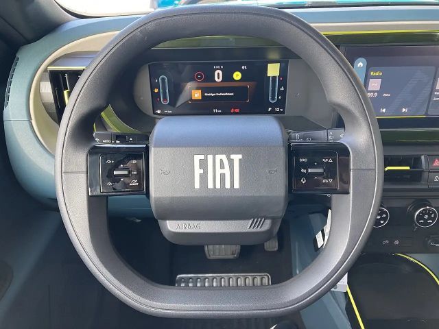 Fiat Grande Panda Hybrid mHEV 110 6-Gang eDCT Icon