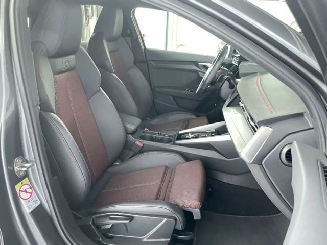 Audi A3 40 TDI Quattro S-Line Sedan