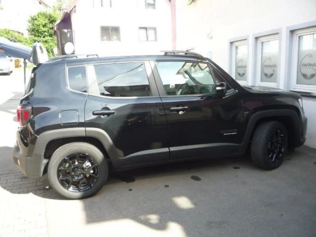 Jeep Renegade Hybrid