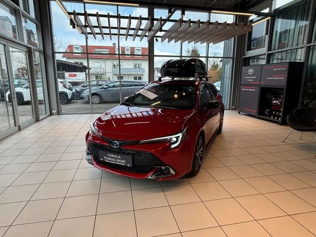 Toyota Corolla Touring