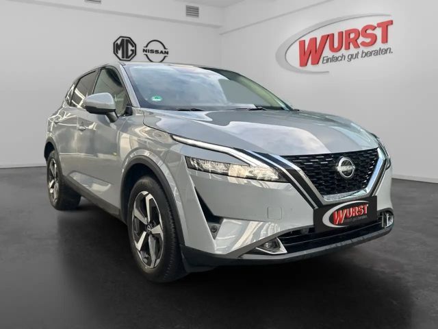 Nissan Qashqai DIG-T N-Connecta