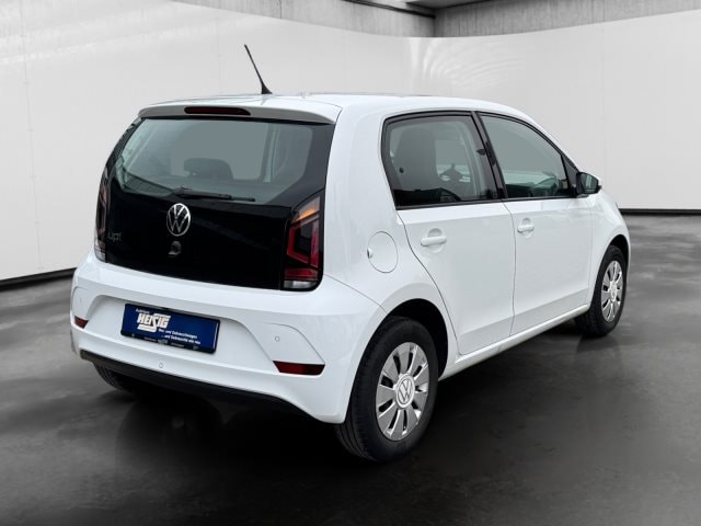 Volkswagen up! 4-Türen KAMERA/KLIMA/TEMPOMAT