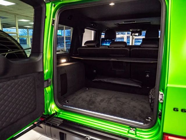 Mercedes-Benz G 63 AMG AMG Line