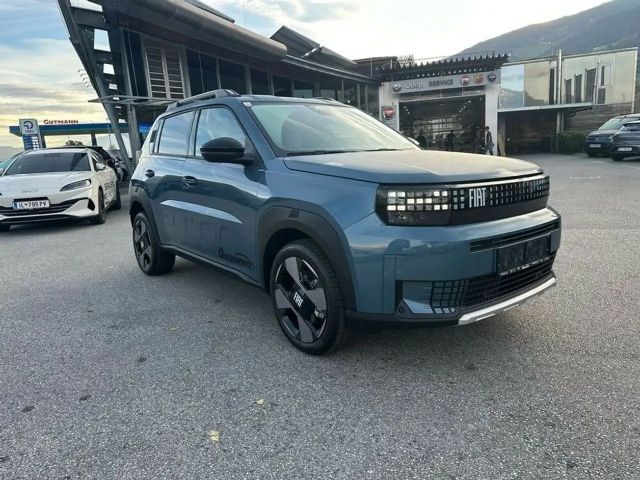 Fiat Grande Panda E La Prima