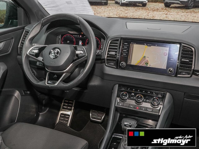 Skoda Karoq 2.0 TSI Sportline
