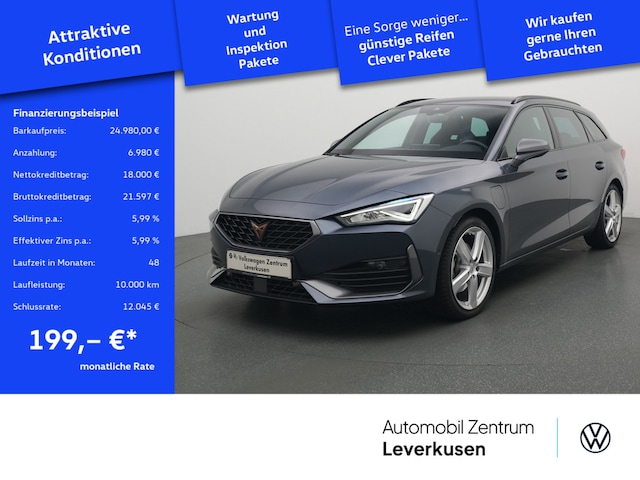 Cupra Leon DSG Sportstourer