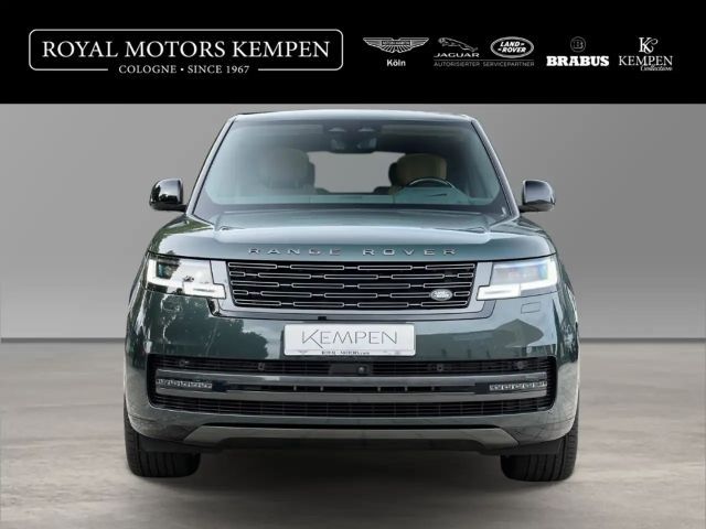 Land Rover Range Rover Autobiography