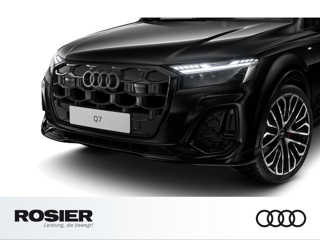 Audi Q7 Quattro