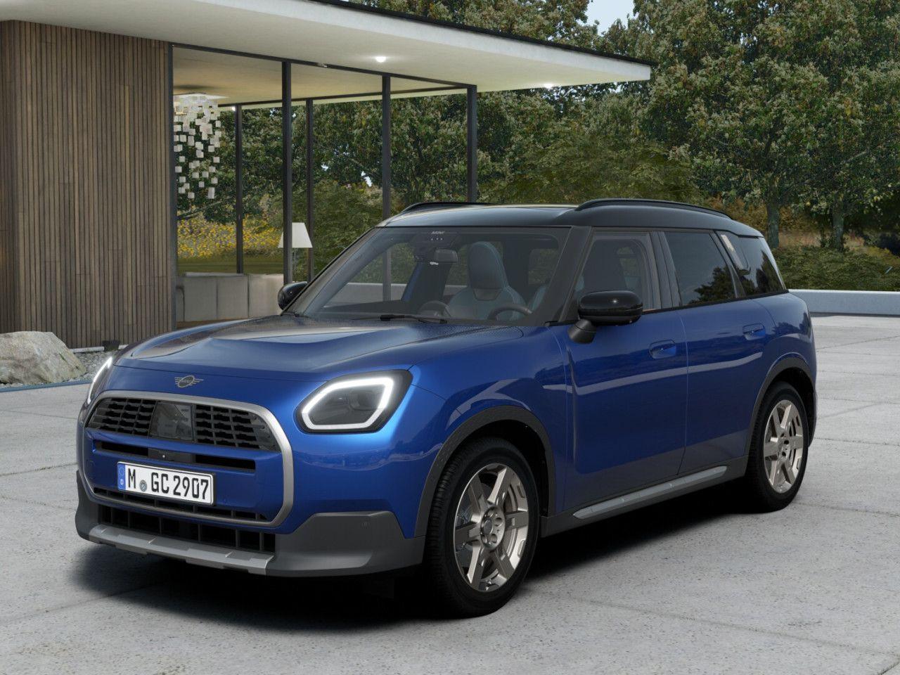 MINI Cooper C Countryman Favoured