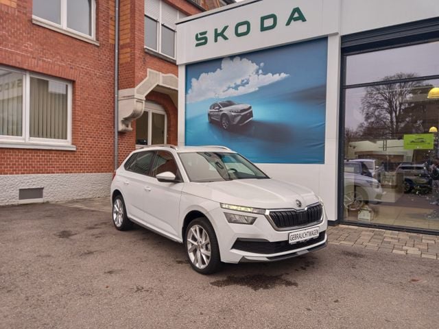 Skoda Kamiq 1.5 TSI Style Style