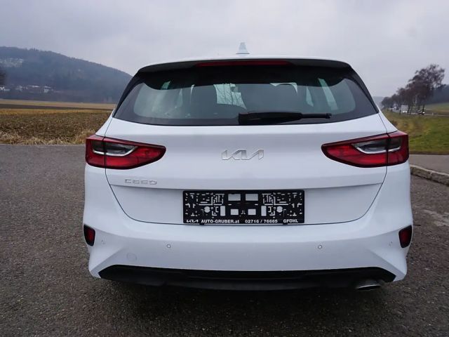 Kia Ceed GDi Titan