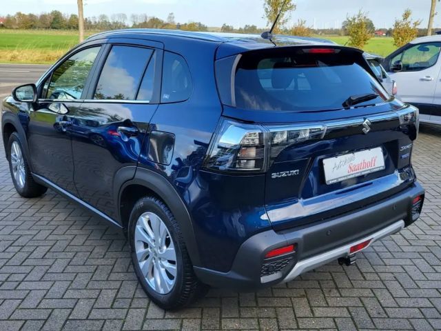 Suzuki S-Cross Comfort *Anhängerkupplung*