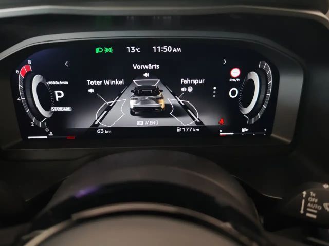 Nissan Qashqai AWD Tekna