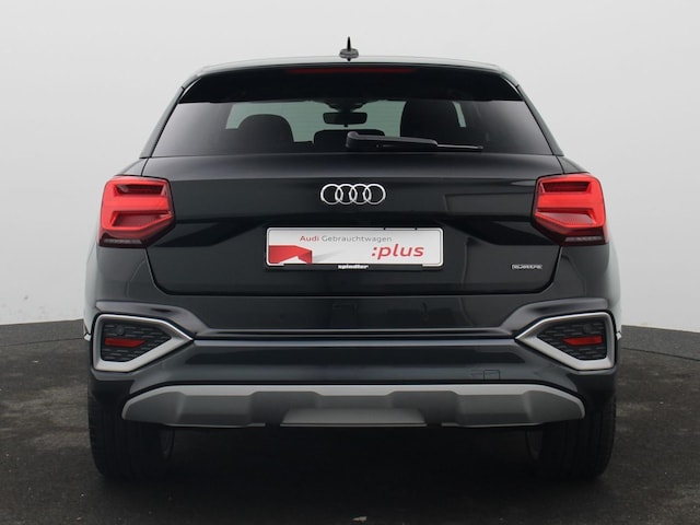 Audi Q2 40 TFSI Quattro S-Tronic