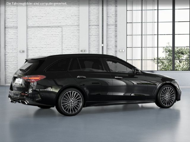 Mercedes-Benz C 200 AMG Line Estate