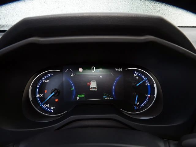 Toyota RAV4 Hybride Style