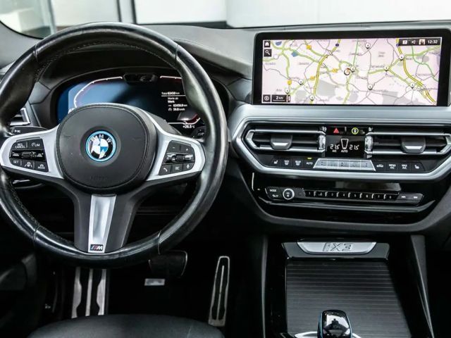 BMW iX3 Inspiring iX3