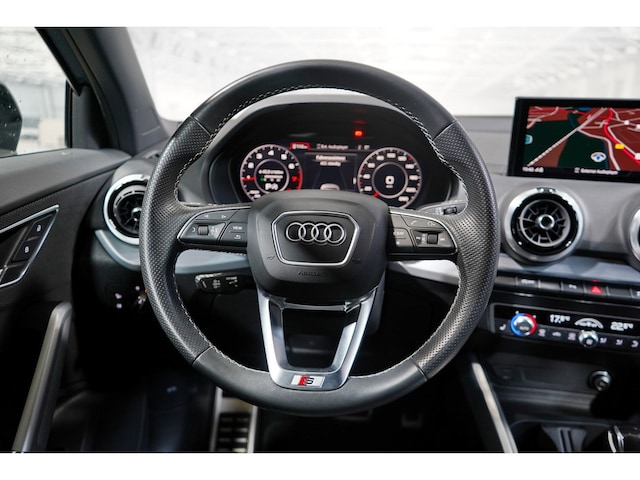 Audi Q2 35 TFSI S-Tronic