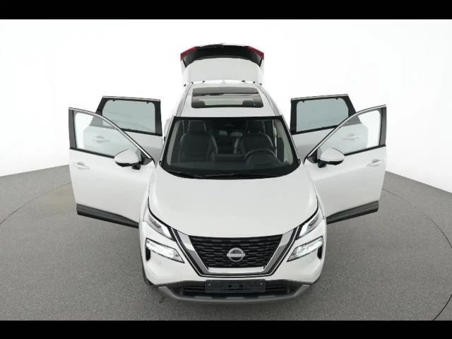 Nissan X-trail N-Connecta