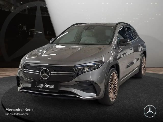 Mercedes-Benz EQA 300 4MATIC