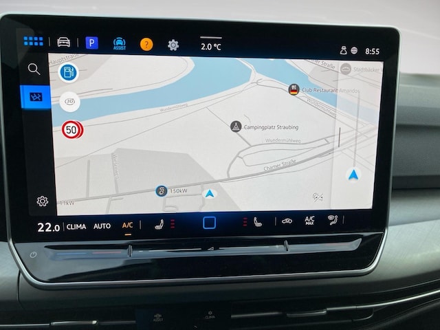 Volkswagen Golf 1.5 eTSI DSG Golf VIII Variant