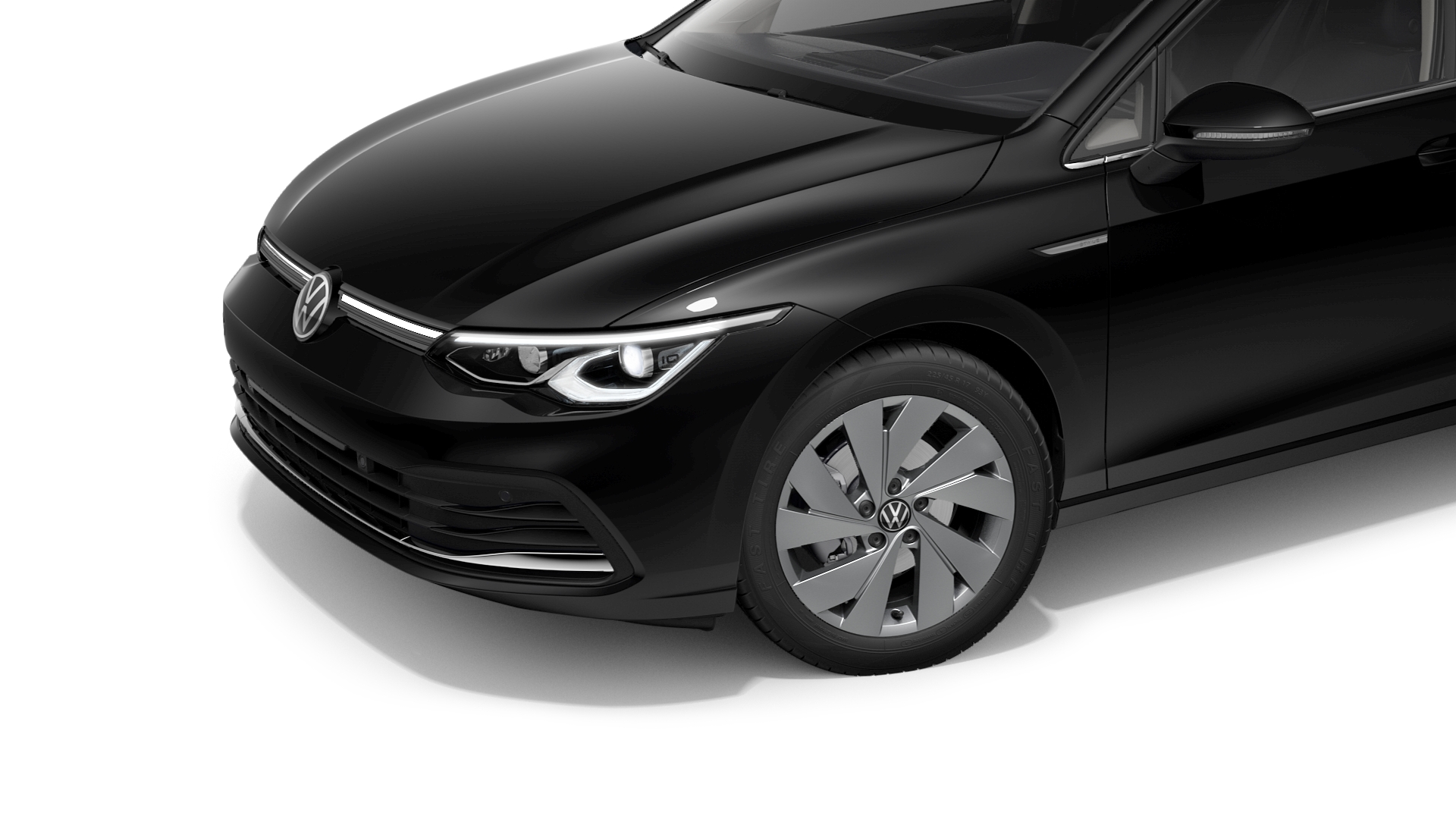 Volkswagen Golf 1.5 eTSI DSG Golf VIII Style