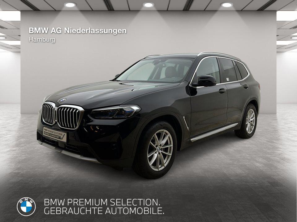 BMW X3 xDrive20d