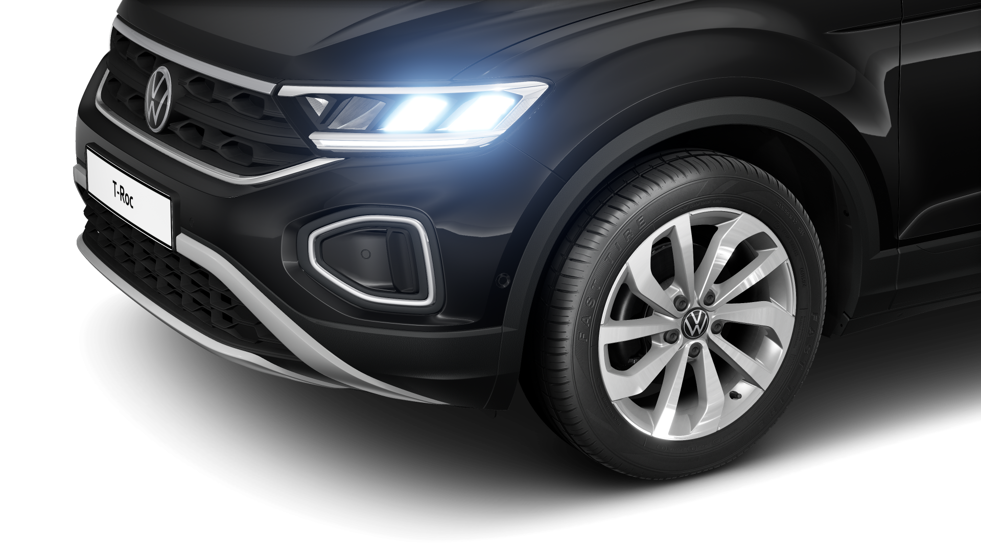 Volkswagen T-Roc 1.5 TSI