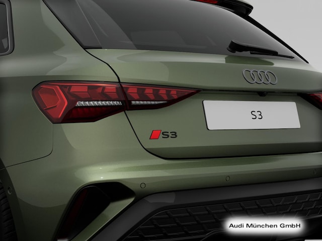 Audi S3 Quattro S-Tronic Sportback