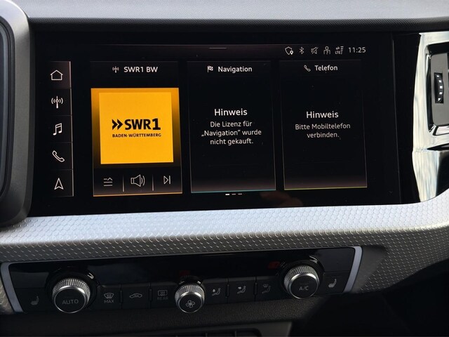 Audi A1 30 TFSI Allstreet S-Tronic