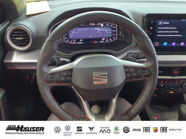 Seat Ibiza 1.0 TSI DSG FR-lijn