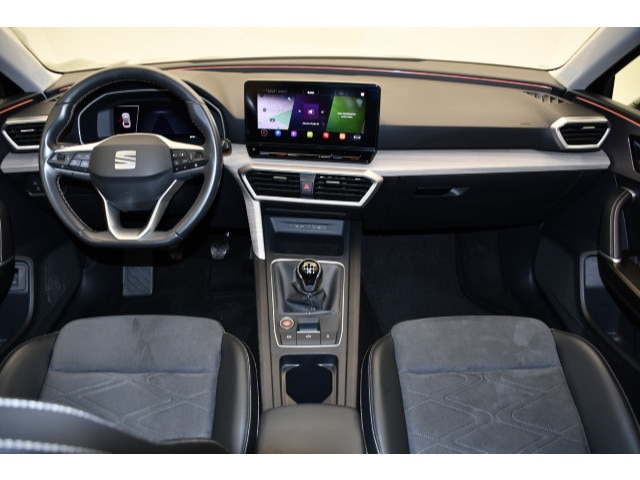 Seat Leon 1.5 TSI Sportstourer Xcellence