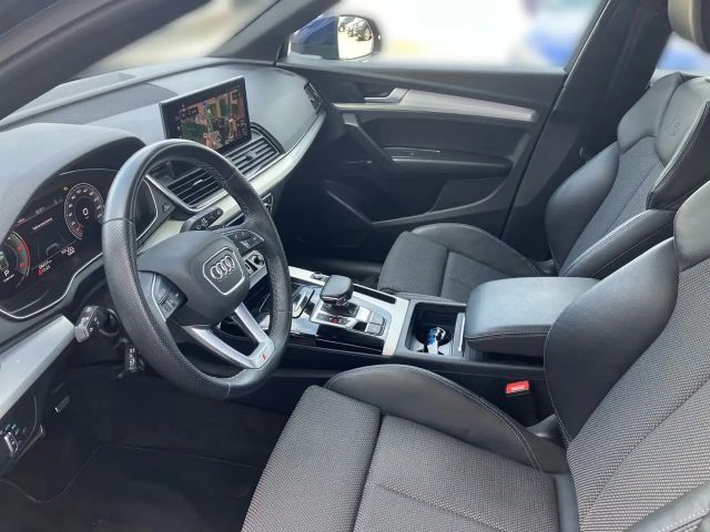 Audi Q5 2.0 TDI Quattro S-Line
