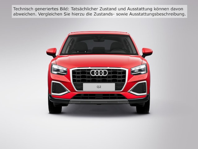 Audi Q2 35 TDI S-Tronic