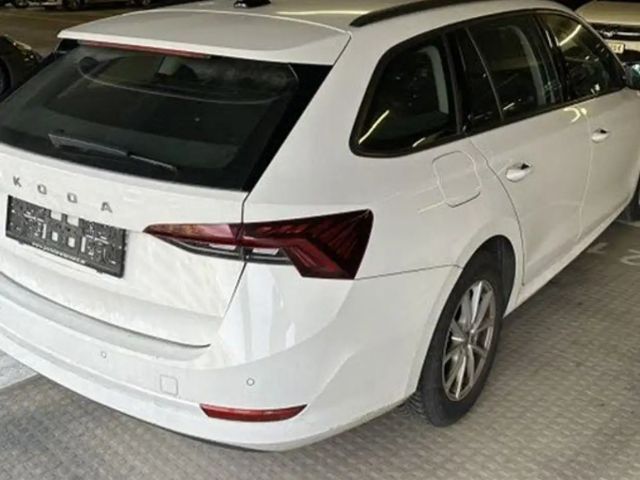 Skoda Octavia Ambition Combi