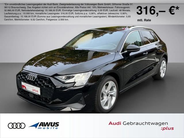 Audi A3 30 TFSI S-Tronic Sedan Sportback