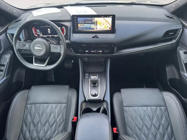 Nissan Qashqai AWD Tekna
