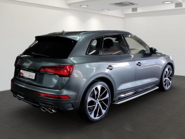 Audi SQ5 SUV TDI tiptronic Audi SQ5 SUV