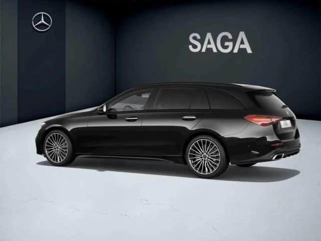 Mercedes-Benz C 180 AMG Line Estate