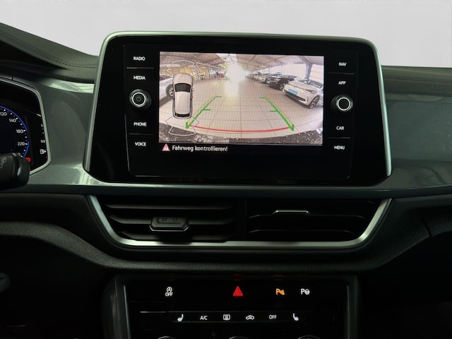 Volkswagen T-Roc 1.0 TSI Style