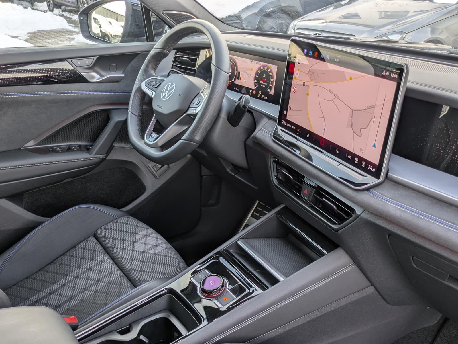 Volkswagen Tayron 2.0 TDI R-Line