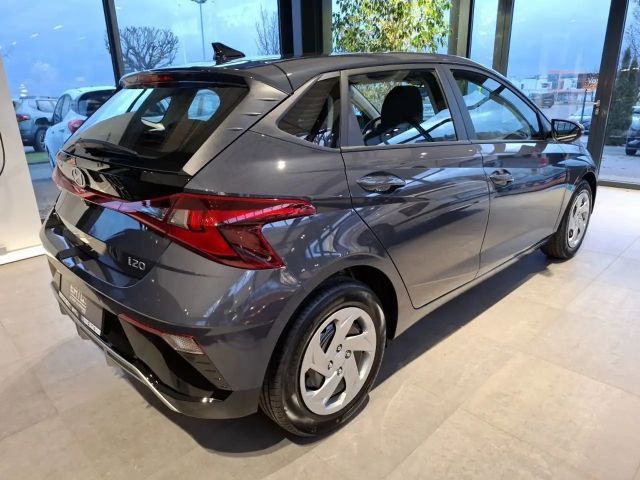 Hyundai i20 1.0 Select T-GDi