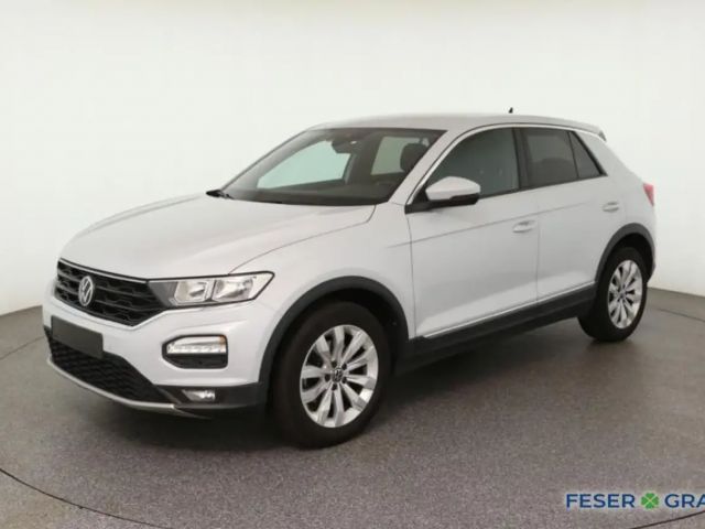 Volkswagen T-Roc 2.0 TDI DSG Sport
